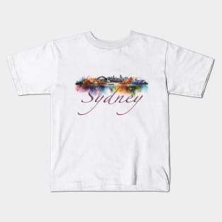 Sydney Kids T-Shirt